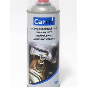 Keramické mazivo ve spreji 400 ml Carfit CAR073