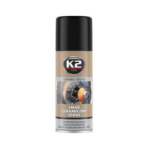Keramické mazivo ve spreji 400ml K2