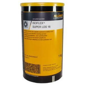 Klüber Lubrication Isoflex Super LDS 18 (1 kg) 1202