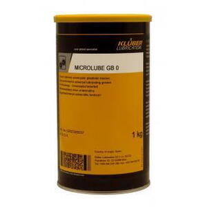 Klüber Lubrication Microlube GB 0 (1 kg) 2355