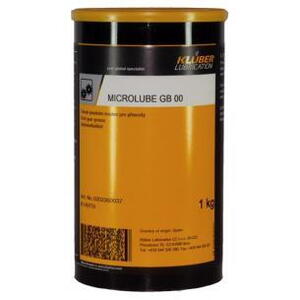 Klüber Lubrication Microlube GB 00 (1 kg) 1220