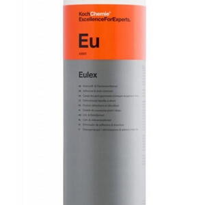 Koch Chemie Eulex - odstraňovač asfaltu a lepidel Objem: 1000 ml