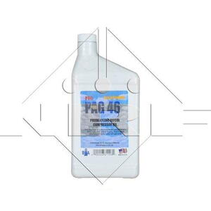 Kompresorový olej PAG 46, 1000 ml NRF 38832