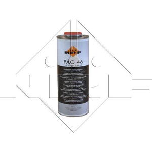 Kompresorový olej PAG 46, 1000 ml NRF 38838