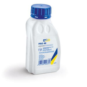 Kompresorový olej PAG 46, 250 ml CARTECHNIC