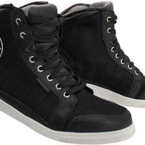 Kore Street Sneaker černé boty nejen na motorku 40