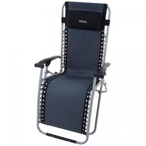 Křeslo Regatta Colico Chair Barva: černá