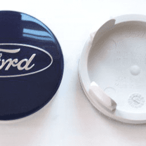 Krytka kola Ford, modrá, Ø 54,5mm