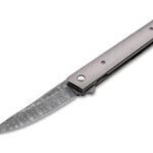 Kwaiken Flipper Damast 01BO297DAM