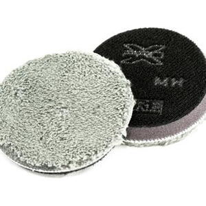 LARE XPRO Microfiber Pad Hard 90 mm Velcro 75 mm