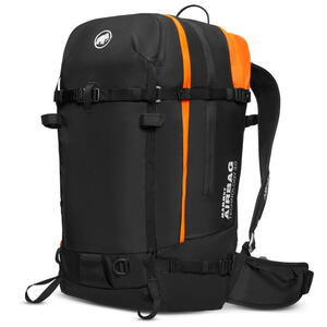 Lavinový batoh Mammut Pro 35 Removable Airbag 3.0 2022 Barva: černá
