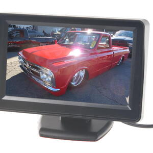 LCD monitor 4,3
