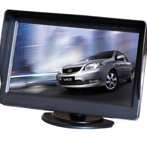 LCD monitor 4,3