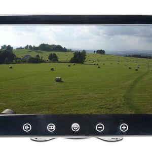 LCD monitor 9