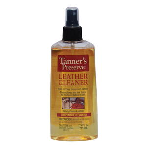 LEATHER CLEANER 221ml - čistič kůže