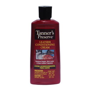LEATHER CONDITIONING CREAM 221ml - kondicionér na kůži