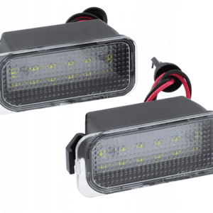 LED osvětlení SPZ Ford Mondeo Mk4, C-MAX II, Focus Mk3, S-MAX