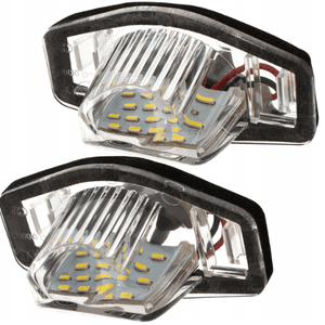 LED osvětlení SPZ Honda HR-V FR-V