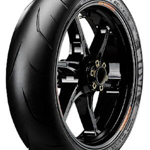 Letní pneu Avon 3D SUPERSPORT 120/70 R17 58W