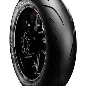 Letní pneu Avon 3D SUPERSPORT 190/55 R17 75W