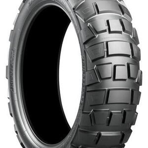 Letní pneu Bridgestone BATTLAX ADVENTURECROSS AX41 130/80 17 65P