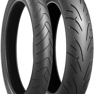 Letní pneu Bridgestone BATTLAX BT023 110/80 R18 58W