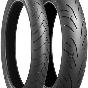 Letní pneu Bridgestone BATTLAX BT023 160/60 R17 69W