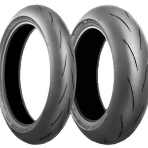 Letní pneu Bridgestone BATTLAX RACING RS12 120/70 R17 58W