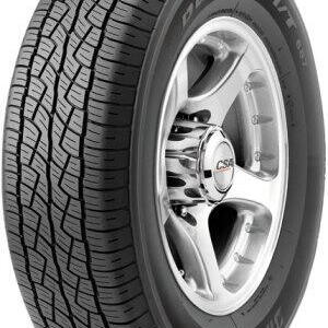 Letní pneu Bridgestone DUELER H/T 687 235/55 R18 100H