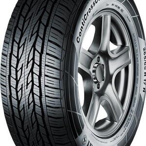 Letní pneu Continental ContiCrossContact LX 2 215/65 R16 98H