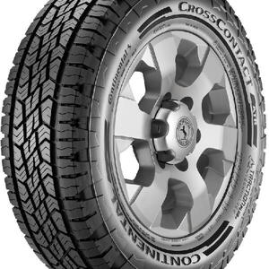 Letní pneu Continental CrossContact ATR 265/60 R18 110H