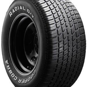 Letní pneu Cooper Tires COBRA G/T 215/70 R14 96T