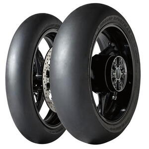 Letní pneu Dunlop D212 SX GP RACER SLICK 120/70 R17 9
