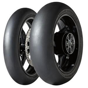 Letní pneu Dunlop D212 SX GP RACER SLICK 200/55 R17 9