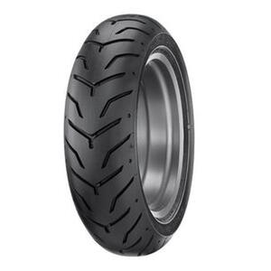 Letní pneu Dunlop D407 200/55 R17 78V