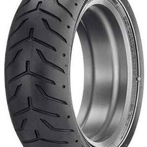 Letní pneu Dunlop D408 140/75 R17 67V