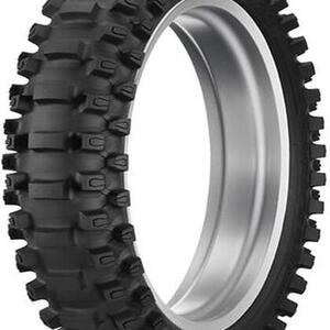 Letní pneu Dunlop GEOMAX MX33 110/100 18 64M