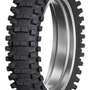Letní pneu Dunlop GEOMAX MX34 110/100 18 64M
