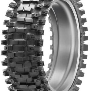 Letní pneu Dunlop GEOMAX MX53 110/90 19 62M