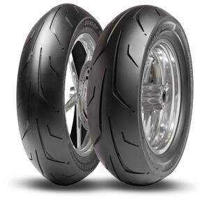 Letní pneu Dunlop GT503 180/70 R16 77V