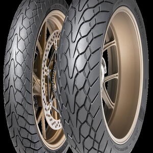 Letní pneu Dunlop MUTANT 150/60 R17 66W