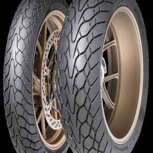 Letní pneu Dunlop MUTANT 190/55 R17 75W