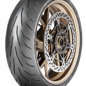 Letní pneu Dunlop QUALIFIER CORE 120/70 R17 58W