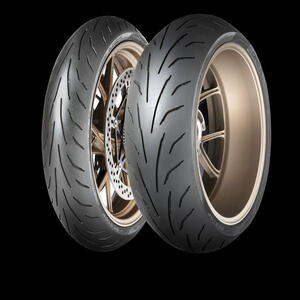 Letní pneu Dunlop QUALIFIER CORE 180/55 R17 73W