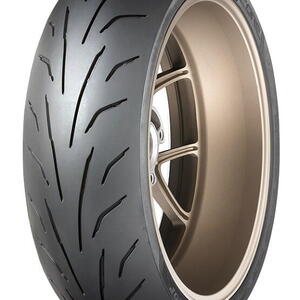Letní pneu Dunlop QUALIFIER CORE 190/55 R17 75W
