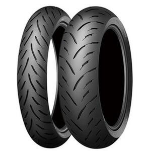 Letní pneu Dunlop SPORTMAX GPR300 110/70 R17 54H