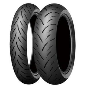 Letní pneu Dunlop SPORTMAX GPR300 110/80 R18 58W