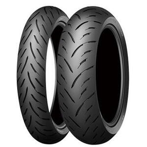 Letní pneu Dunlop SPORTMAX GPR300 120/60 R17 55W