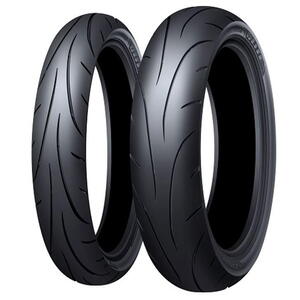 Letní pneu Dunlop SPORTMAX Q-LITE 100/80 17 52S