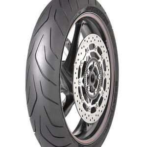 Letní pneu Dunlop SPORTSMART Mk3 120/70 R17 58W